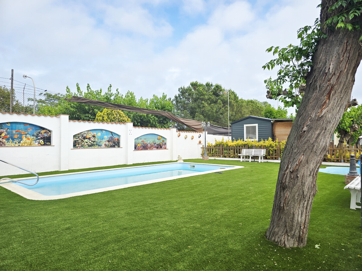Tiny House 5 pers. avec vue mer à Canet de Mar - Photo 3