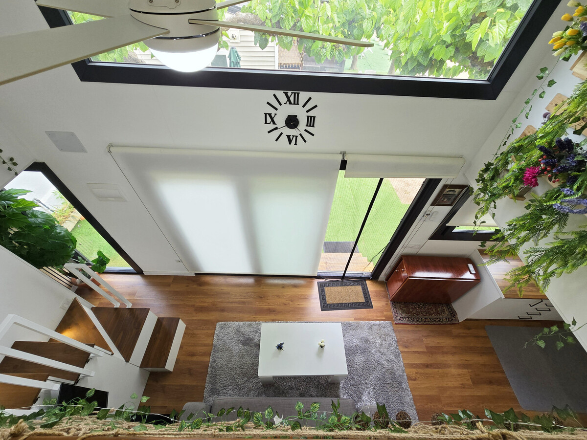 Tiny House 5 pers. avec vue mer à Canet de Mar - Photo 13