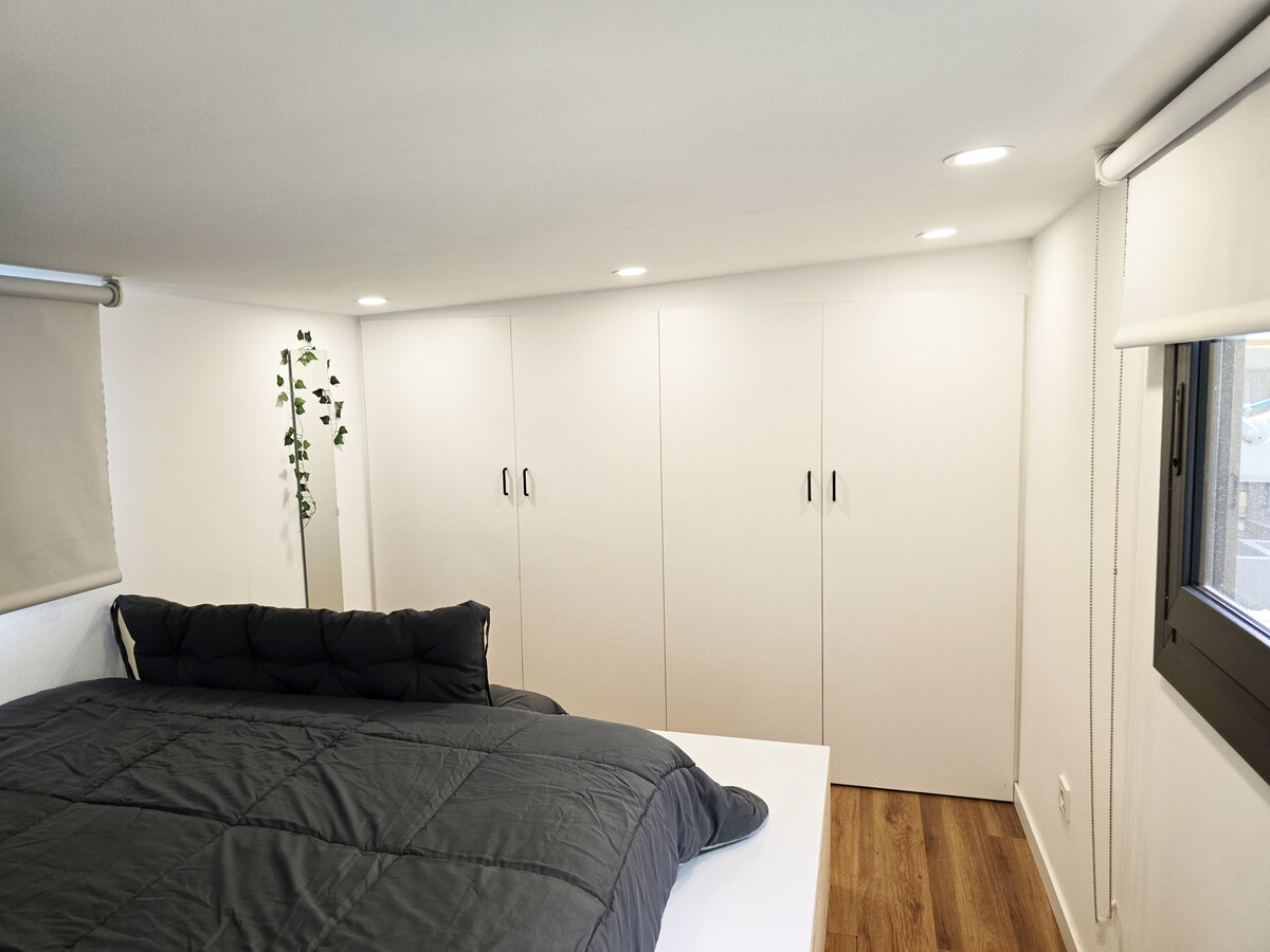 Tiny House 5 pers. avec vue mer à Canet de Mar - Photo 17
