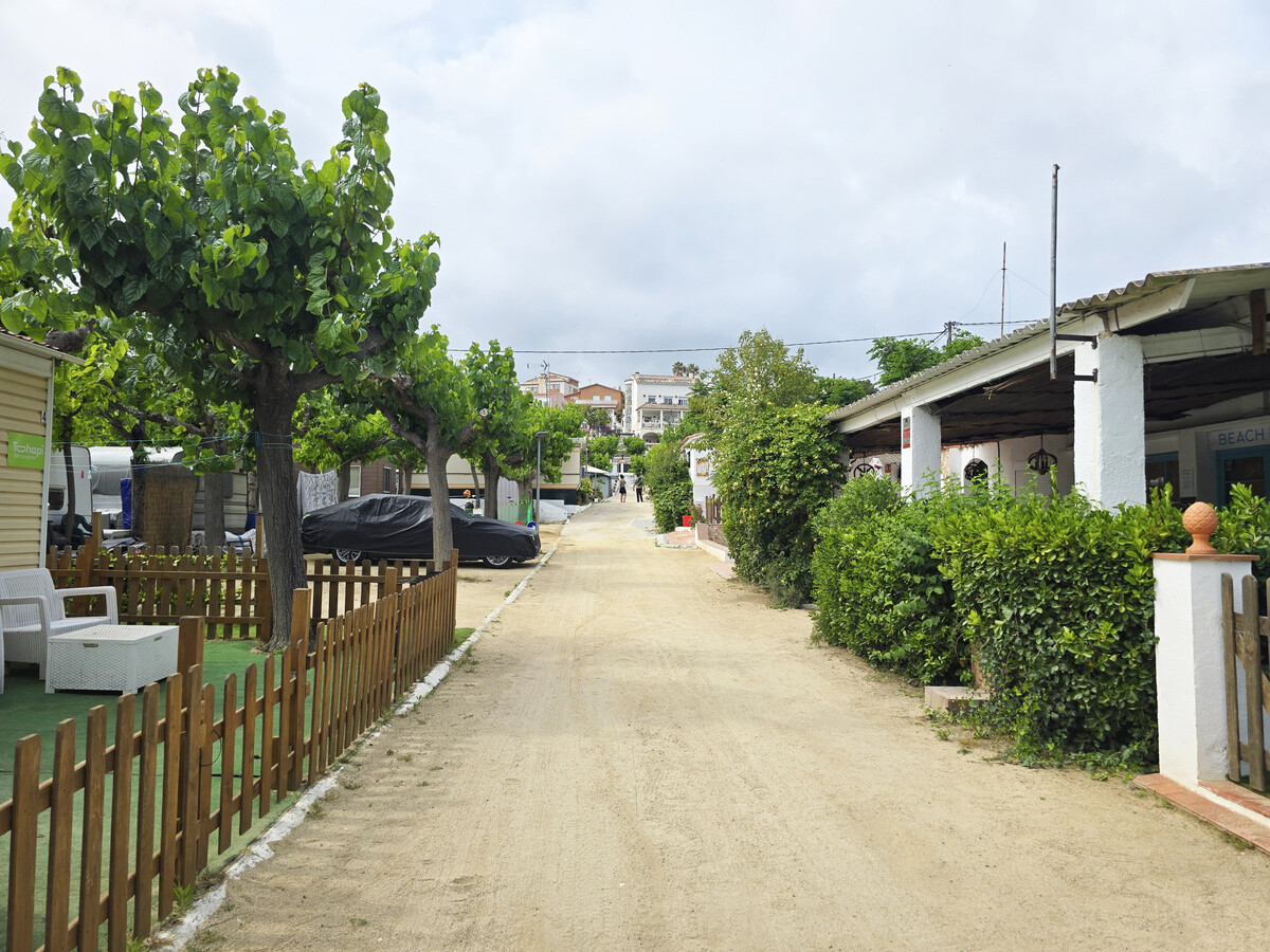 Tiny House 5 pers. avec vue mer à Canet de Mar - Photo 20
