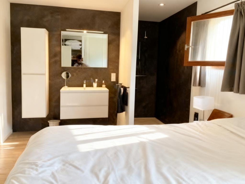 Lac Bleu nr 18 : maison avec piscine chauffée à Lacapelle-Marival - Photo 10
