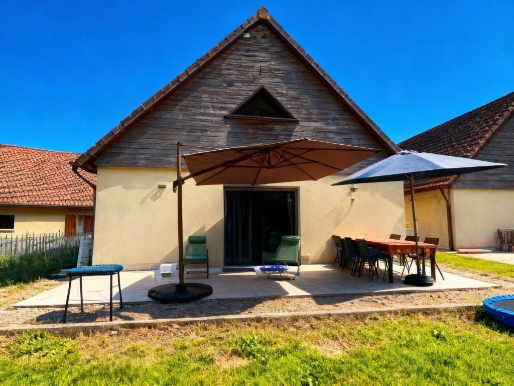 Lac Bleu nr 18 : maison avec piscine chauffée à Lacapelle-Marival - Photo 13