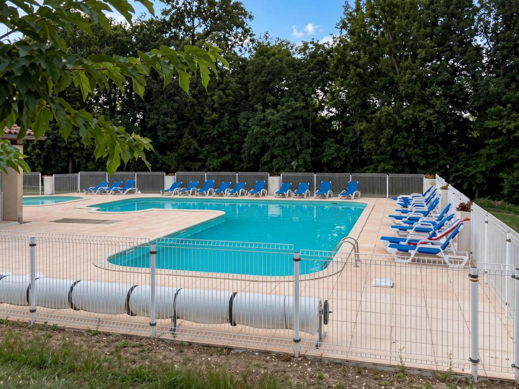 Lac Bleu nr 18 : maison avec piscine chauffée à Lacapelle-Marival - Photo 15