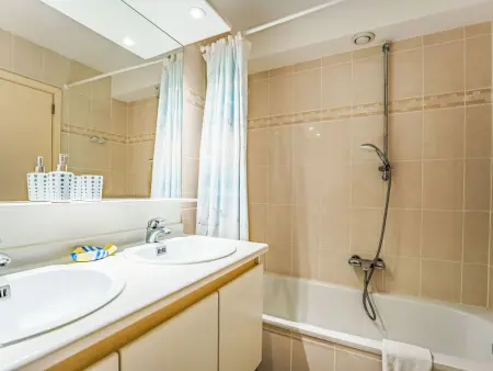 Appartement Zandloper à Bredene, 2 chambres et balcons : photo 10