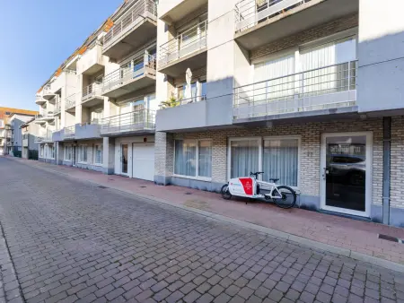 Appartement Zandloper à Bredene, 2 chambres et balcons : photo 13