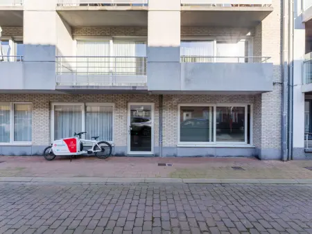 Appartement Zandloper à Bredene, 2 chambres et balcons : photo 14