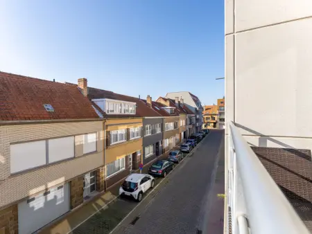 Appartement Zandloper à Bredene, 2 chambres et balcons : photo 16