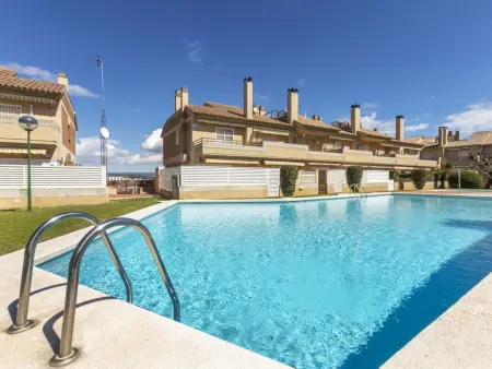 Location maison à Torredembarra, Xipres