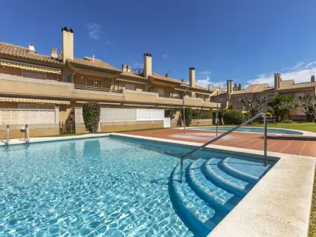 Xipres, Location Maison 5 personnes à Torredembarra - Photo 34