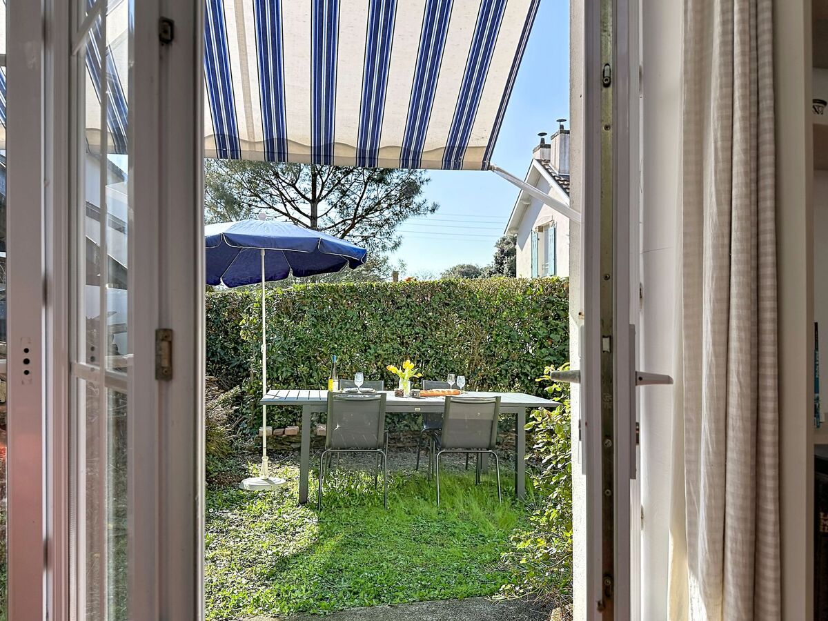 L'Escapade, maison Pornic à 200 m de la plage - Photo 1