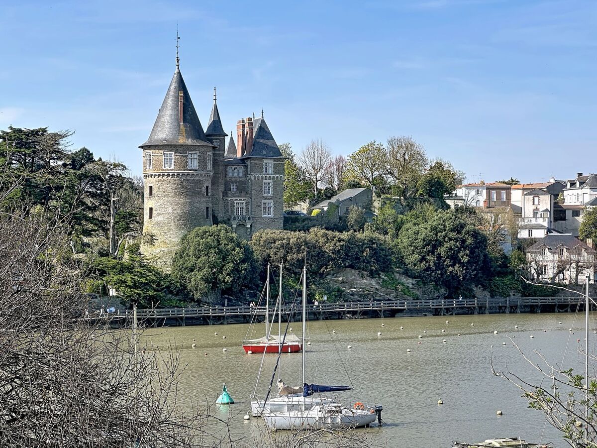 L'Escapade, maison Pornic à 200 m de la plage - Photo 2
