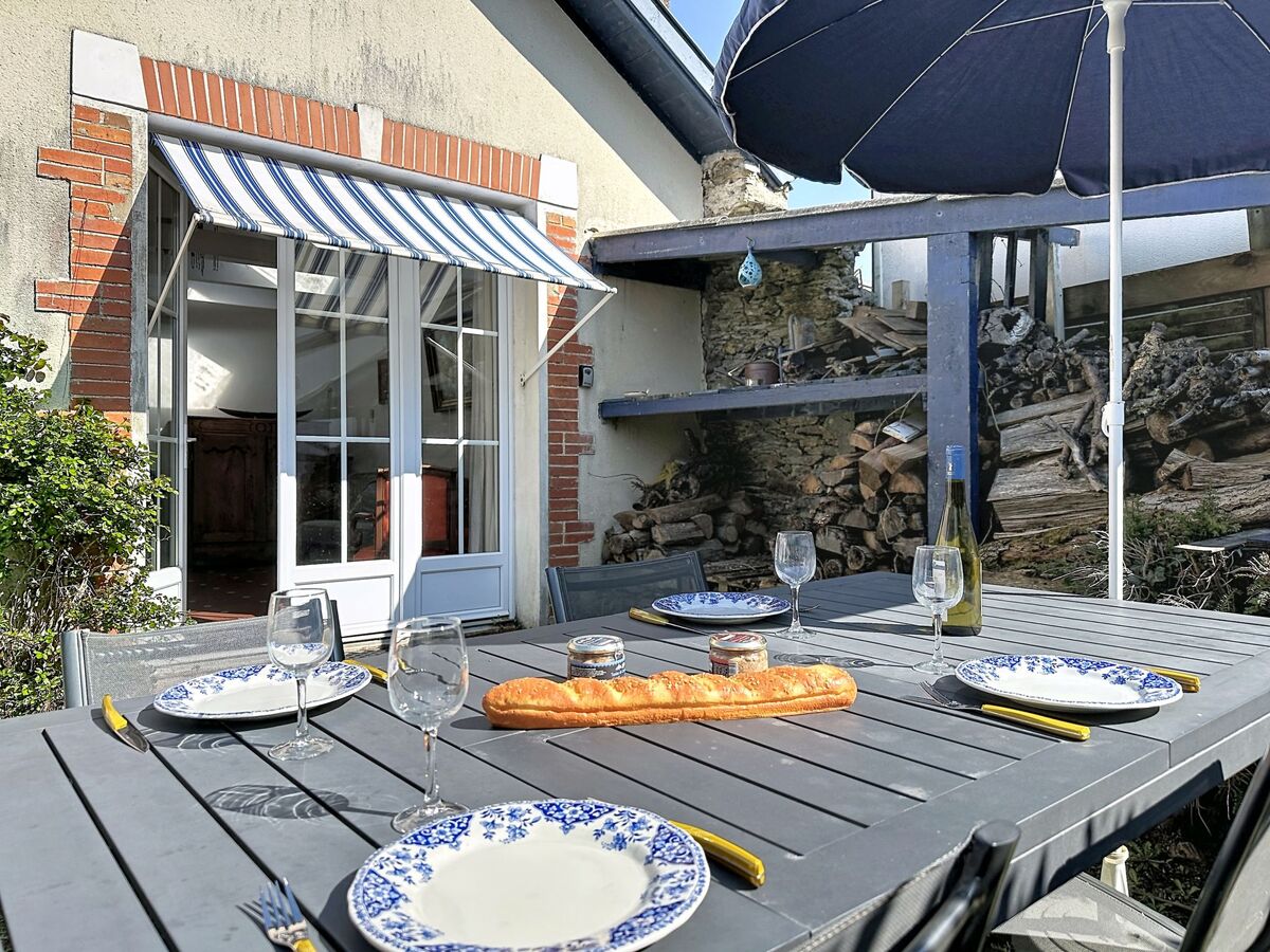 L'Escapade, maison Pornic à 200 m de la plage - Photo 4