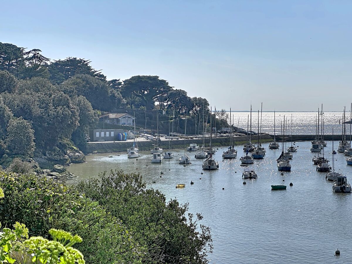 L'Escapade, maison Pornic à 200 m de la plage - Photo 5