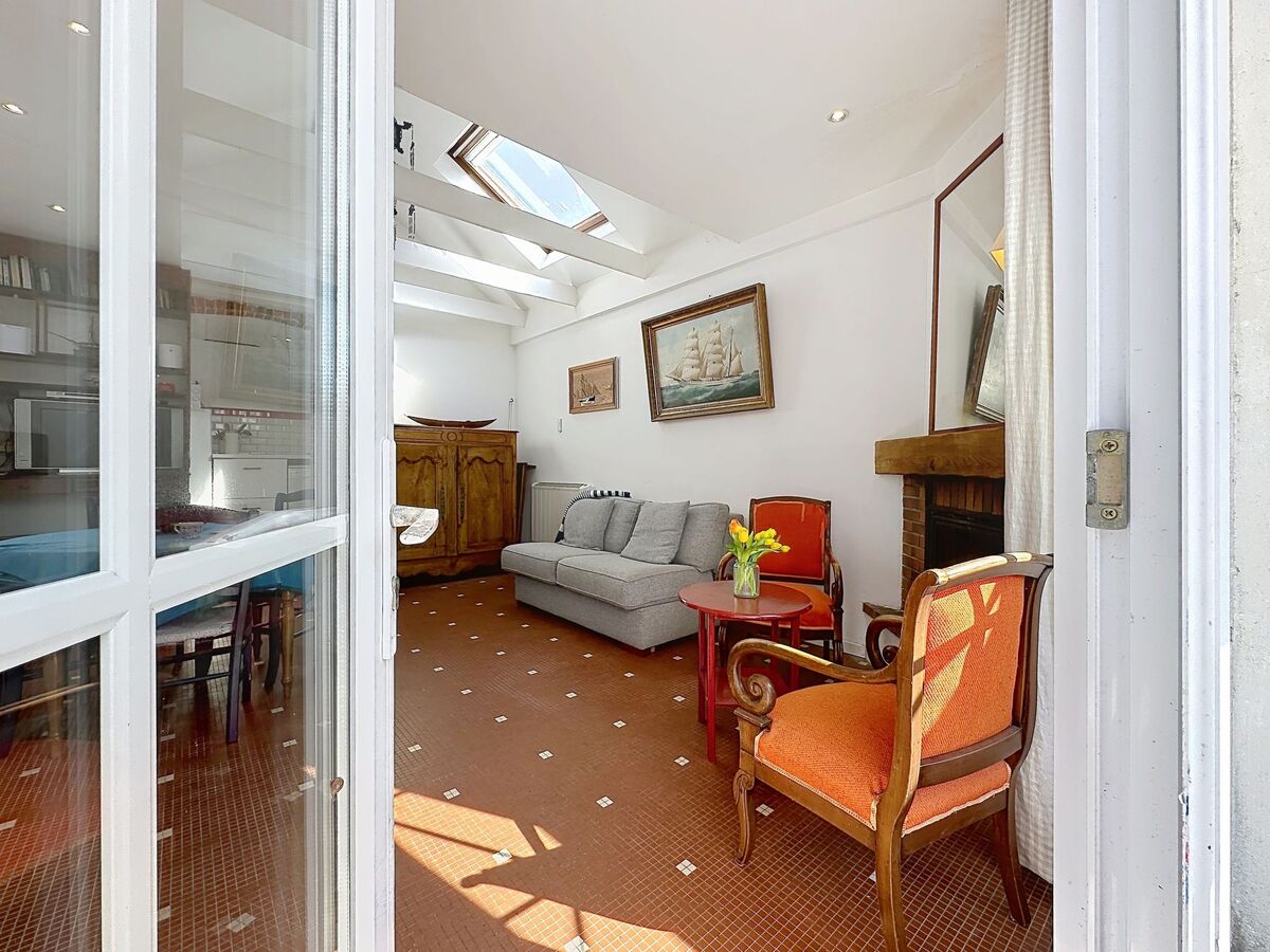 L'Escapade, maison Pornic à 200 m de la plage - Photo 7