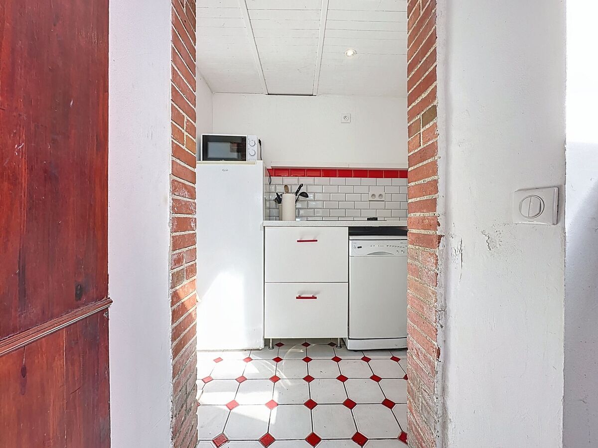 L'Escapade, maison Pornic à 200 m de la plage - Photo 11