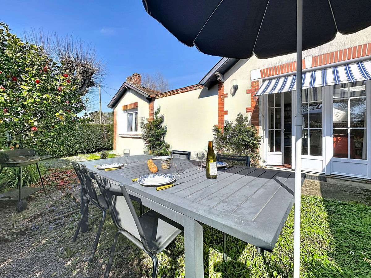 L'Escapade, maison Pornic à 200 m de la plage - Photo 19