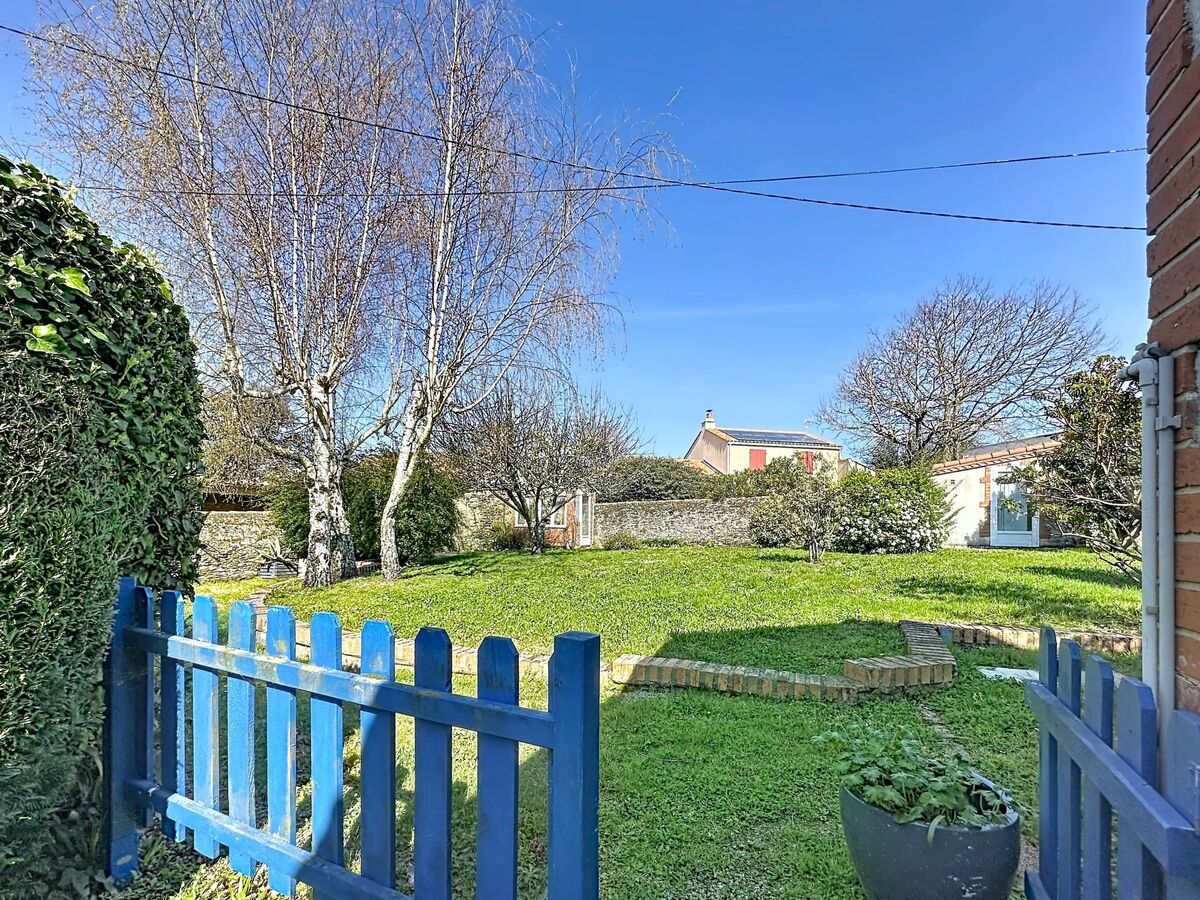 L'Escapade, maison Pornic à 200 m de la plage - Photo 21