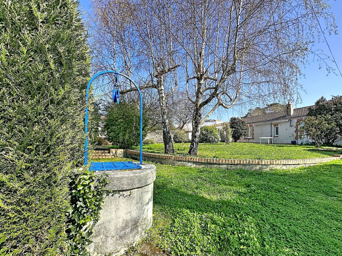 L'Escapade, maison Pornic à 200 m de la plage - Photo 22