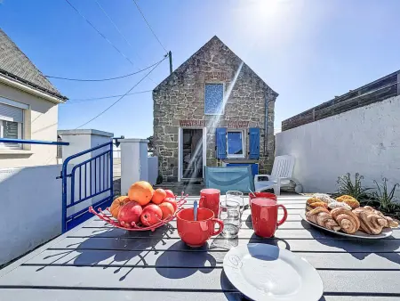 Location maison à Etel, Maison de pêcheur