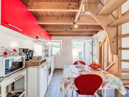 Maison de pêcheur à Etel, 1 km de la mer - Photo 1