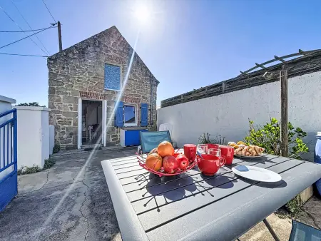 Maison de pêcheur à Etel, 1 km de la mer - Photo 3