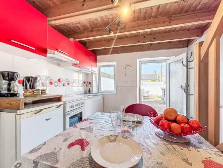 Maison de pêcheur à Etel, 1 km de la mer - Photo 8