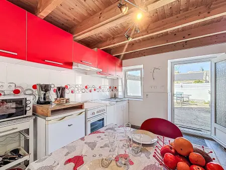 Maison de pêcheur à Etel, 1 km de la mer - Photo 9
