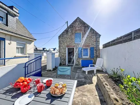 Maison de pêcheur à Etel, 1 km de la mer - Photo 11