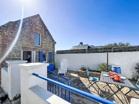 Maison de pêcheur à Etel, 1 km de la mer - Photo 13