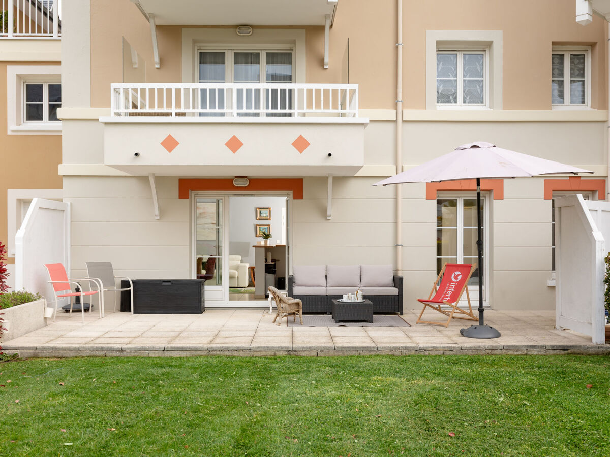 Appartement Les Orchidées - Dinard, terrasse 20 m² - Photo 1