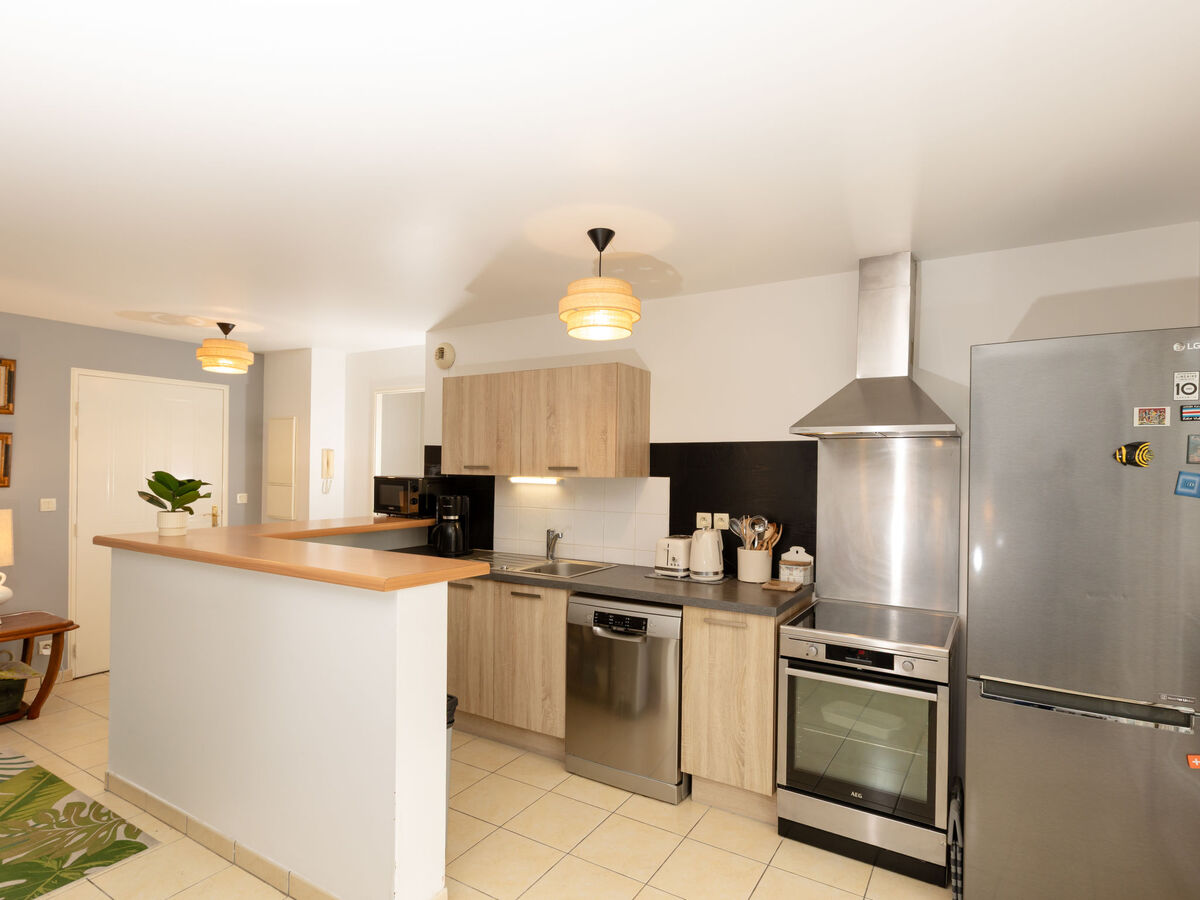 Appartement Les Orchidées - Dinard, terrasse 20 m² - Photo 3