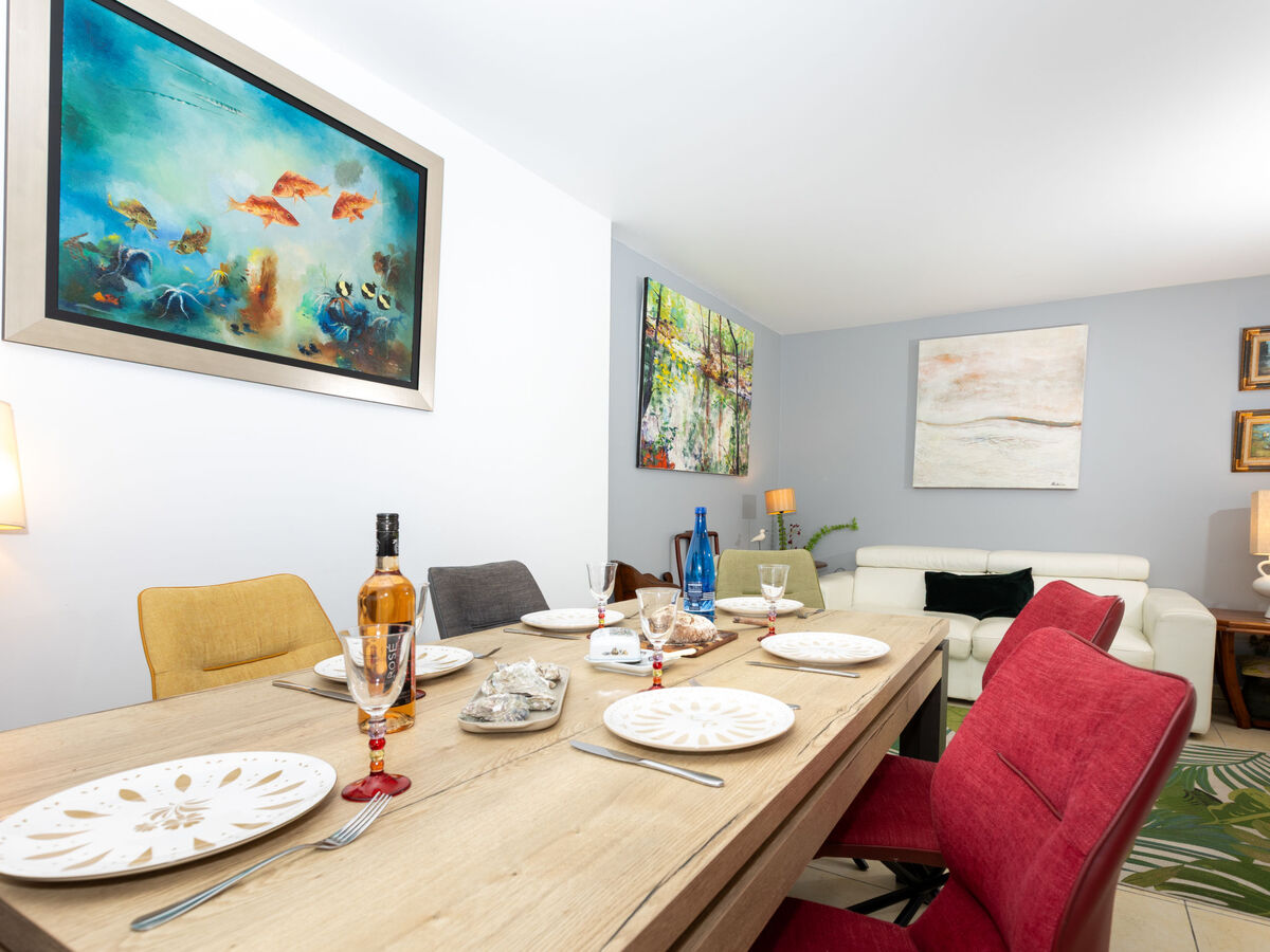 Appartement Les Orchidées - Dinard, terrasse 20 m² - Photo 4