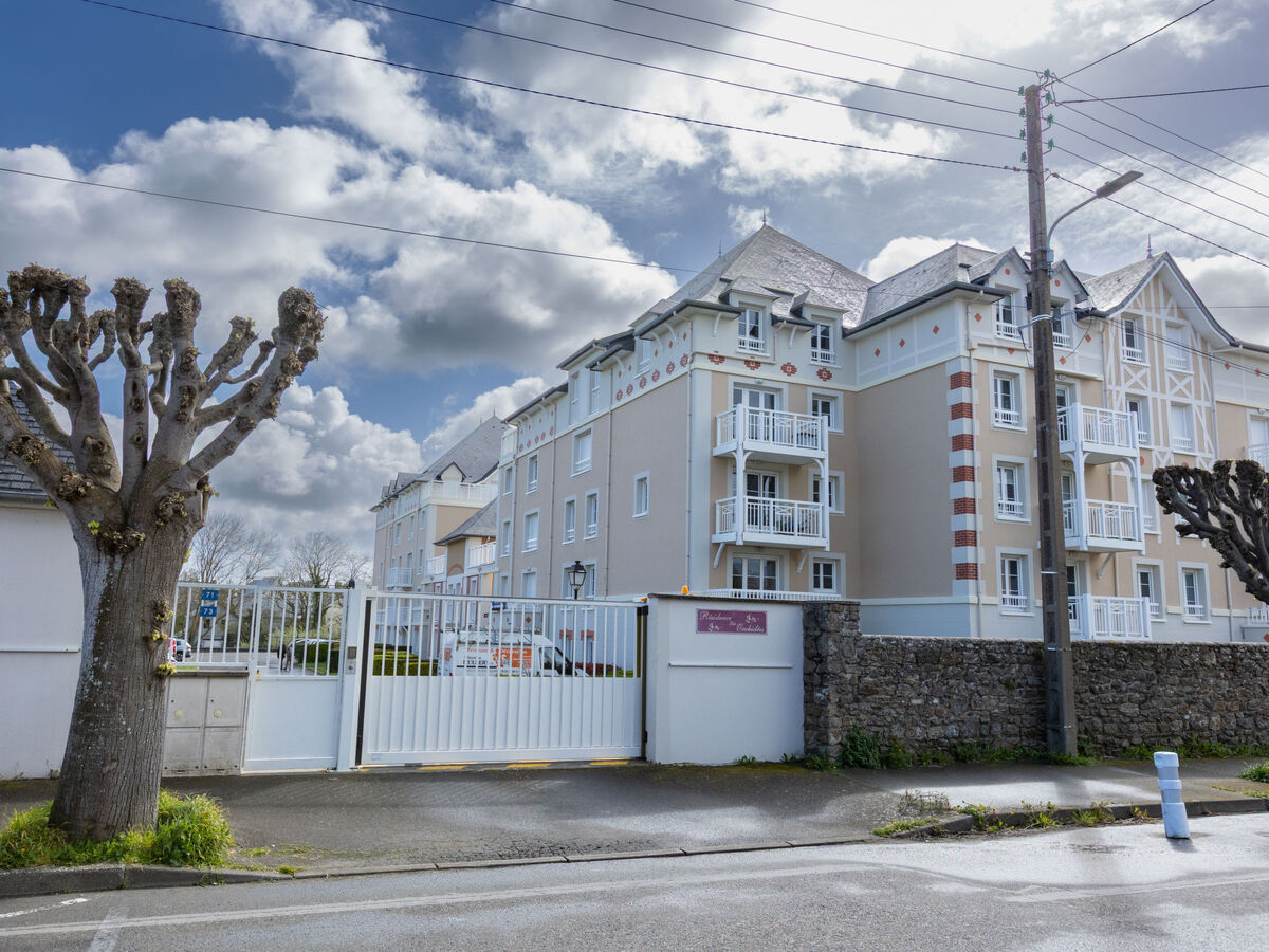 Appartement Les Orchidées - Dinard, terrasse 20 m² - Photo 6