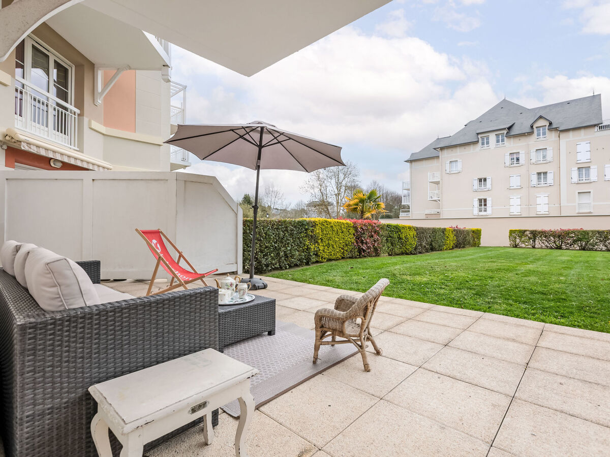 Appartement Les Orchidées - Dinard, terrasse 20 m² - Photo 8