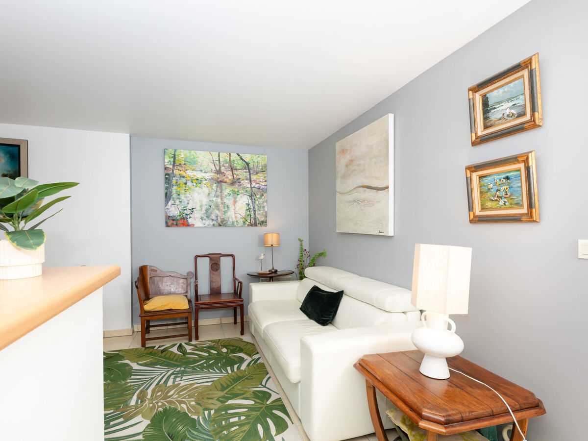 Appartement Les Orchidées - Dinard, terrasse 20 m² - Photo 9