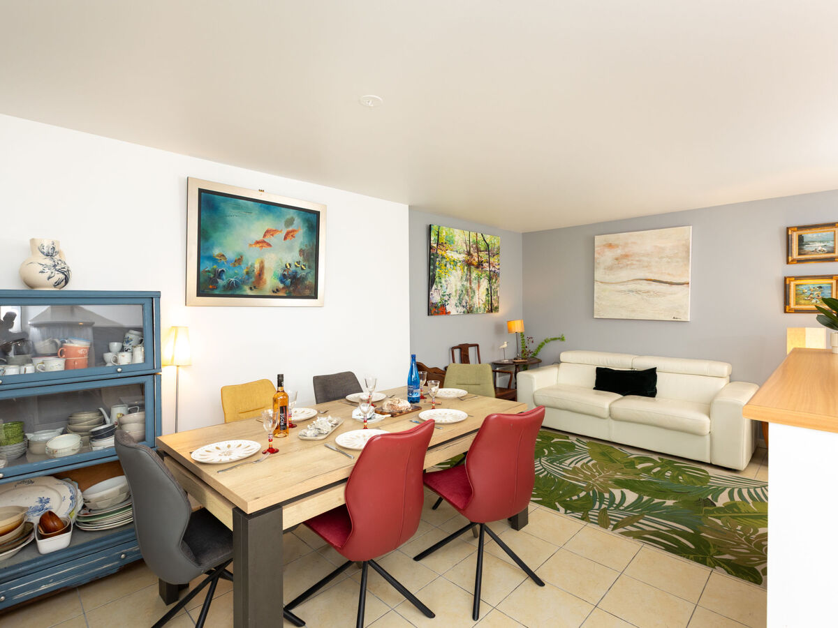 Appartement Les Orchidées - Dinard, terrasse 20 m² - Photo 10