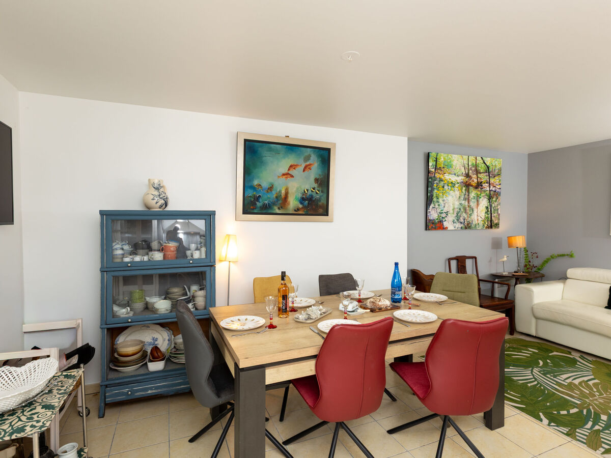 Appartement Les Orchidées - Dinard, terrasse 20 m² - Photo 11