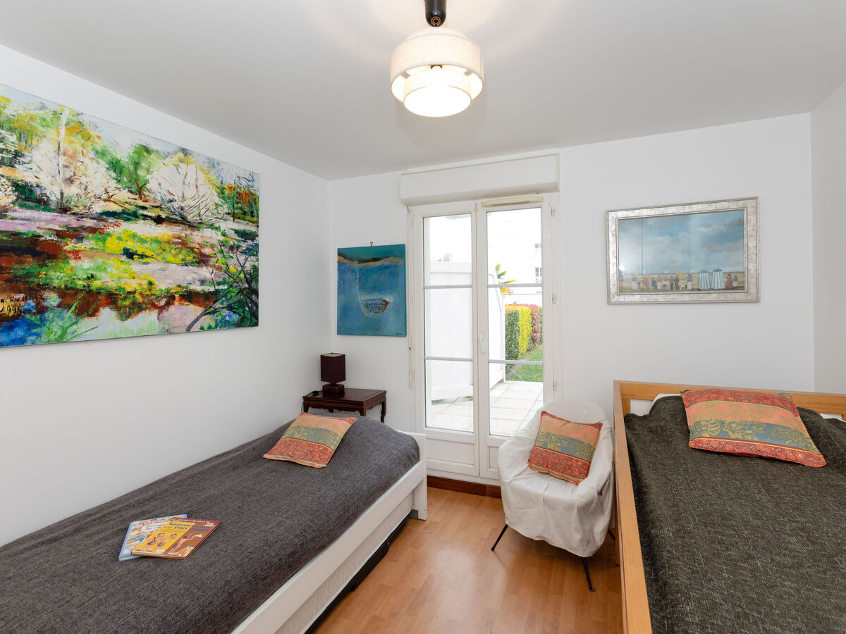 Appartement Les Orchidées - Dinard, terrasse 20 m² - Photo 14