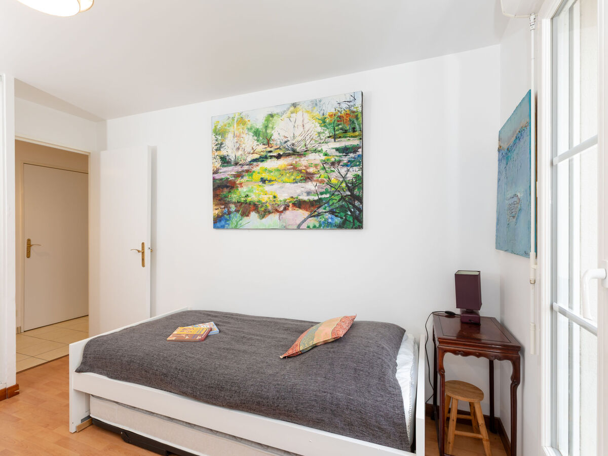 Appartement Les Orchidées - Dinard, terrasse 20 m² - Photo 15