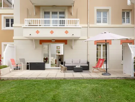 Location appartement à Dinard, Les Orchidées