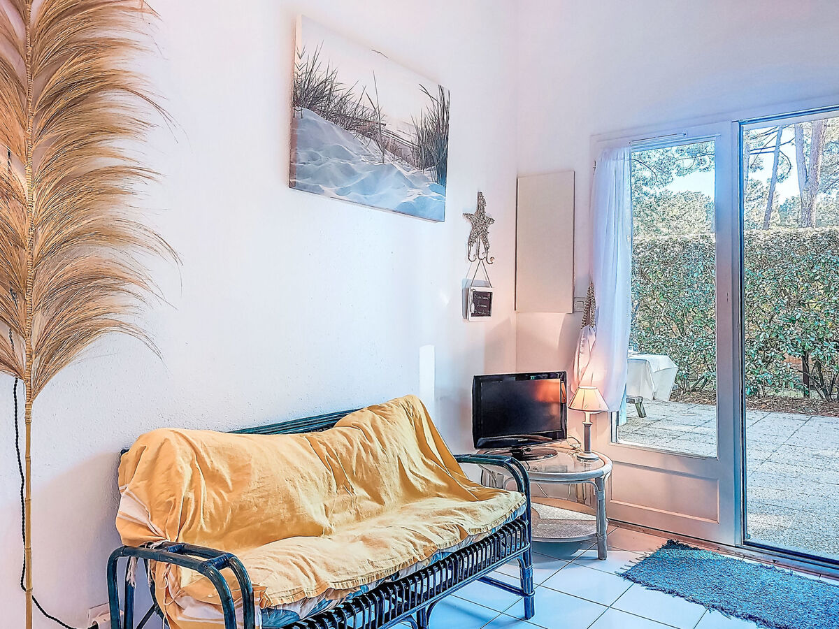 Les Jardins de Lacanau – Maison 5 pers., 100 m² de jardin - Photo 12