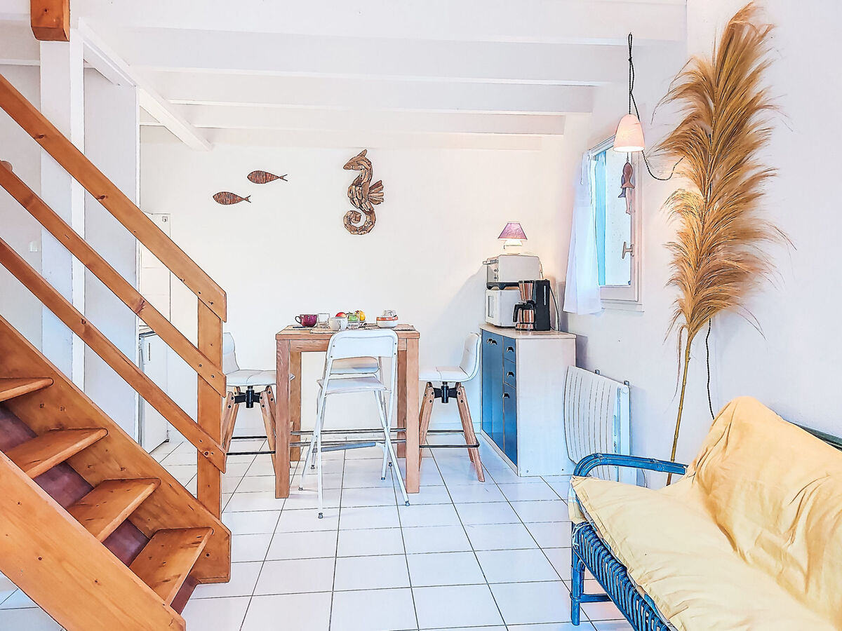 Les Jardins de Lacanau – Maison 5 pers., 100 m² de jardin - Photo 13