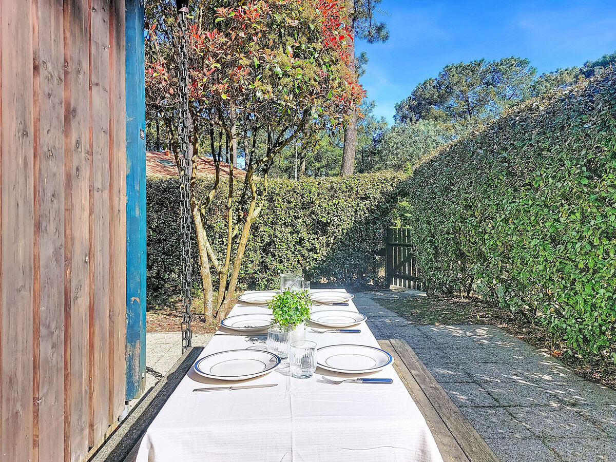 Les Jardins de Lacanau – Maison 5 pers., 100 m² de jardin - Photo 20