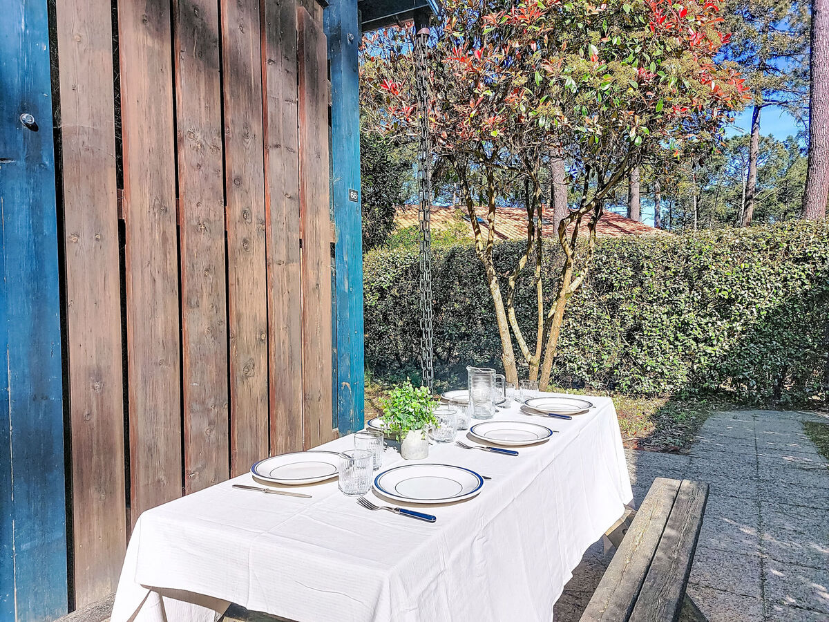 Les Jardins de Lacanau – Maison 5 pers., 100 m² de jardin - Photo 23