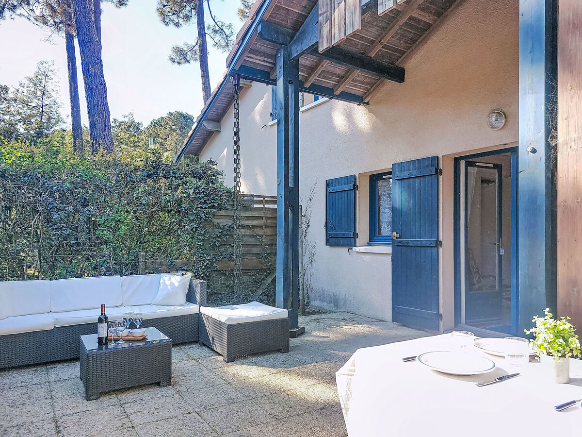 Les Jardins de Lacanau – Maison 5 pers., 100 m² de jardin - Photo 24