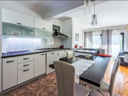 Maison Deleut, 5 chambres avec terrain et barbecue : photo 4