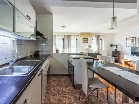 Maison Deleut, 5 chambres avec terrain et barbecue : photo 9