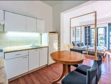 Maison Deleut, 5 chambres avec terrain et barbecue : photo 11