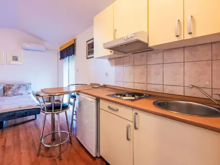 Maison Deleut, 5 chambres avec terrain et barbecue : photo 17