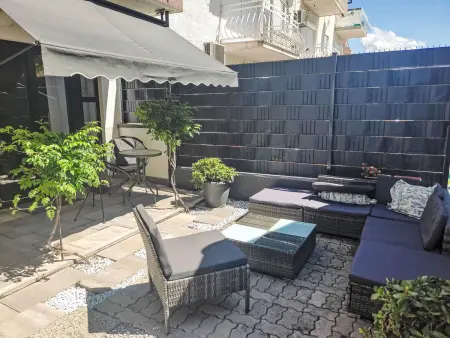Maison Deleut, 5 chambres avec terrain et barbecue : photo 19